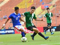 U23 Macau có 6 tuyển thủ quốc gia 